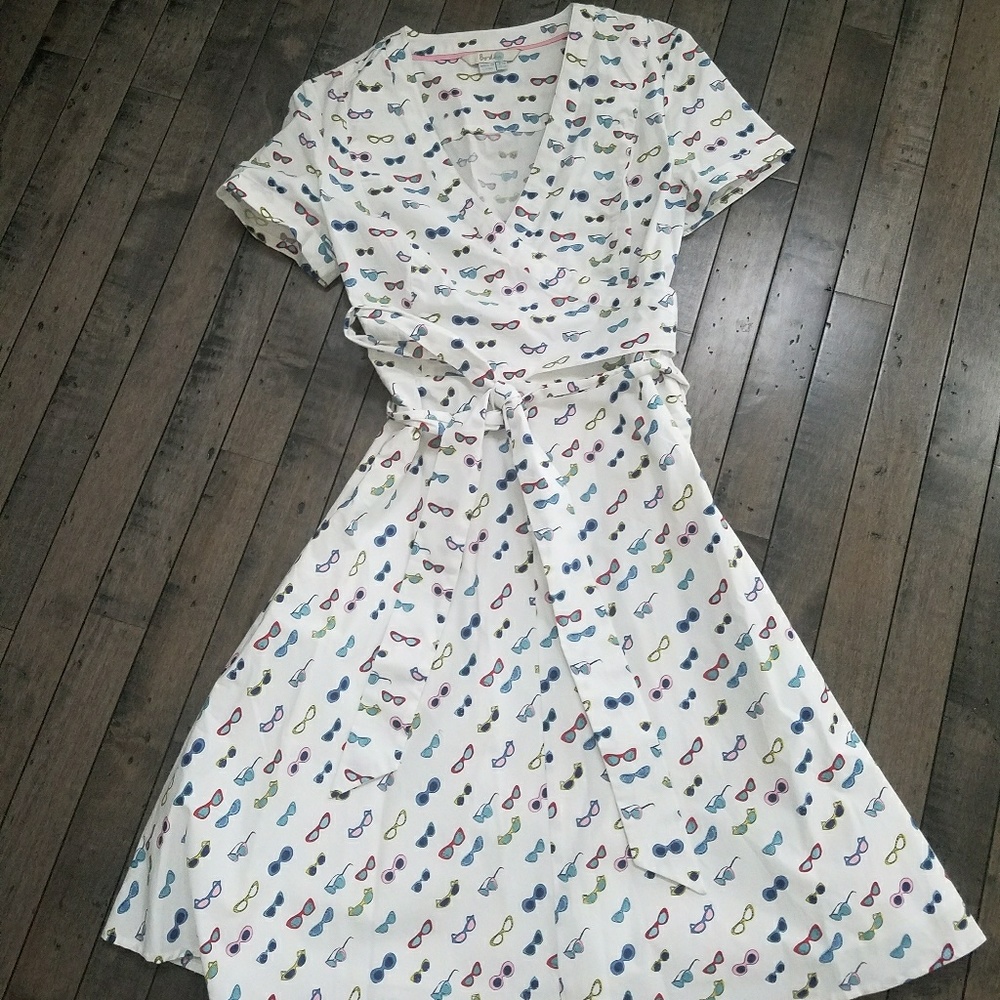 Womens Boden sunglasses dress